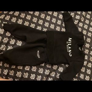 Infant Milano sweatsuit